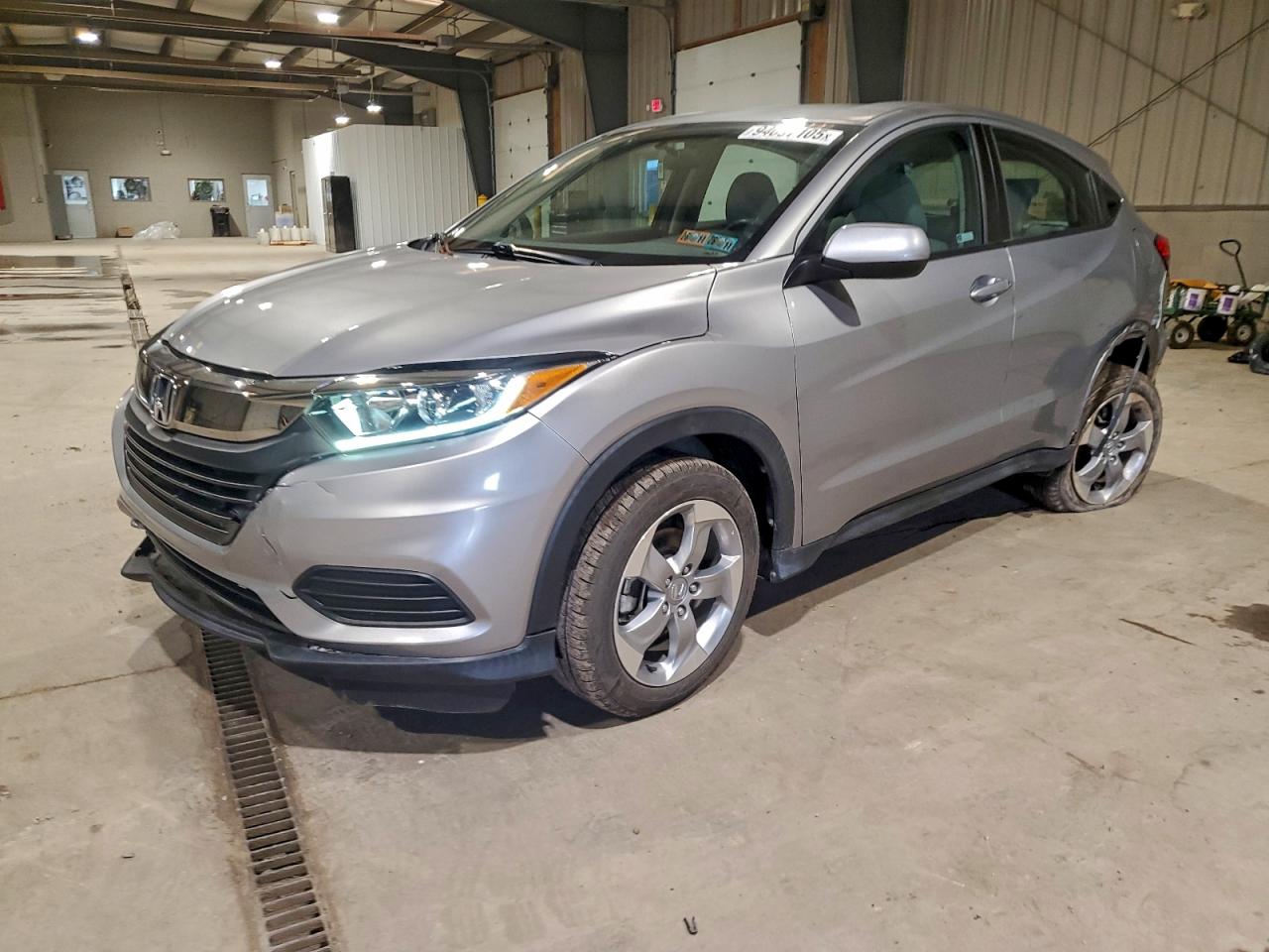 Honda HR-V Lx Image 1