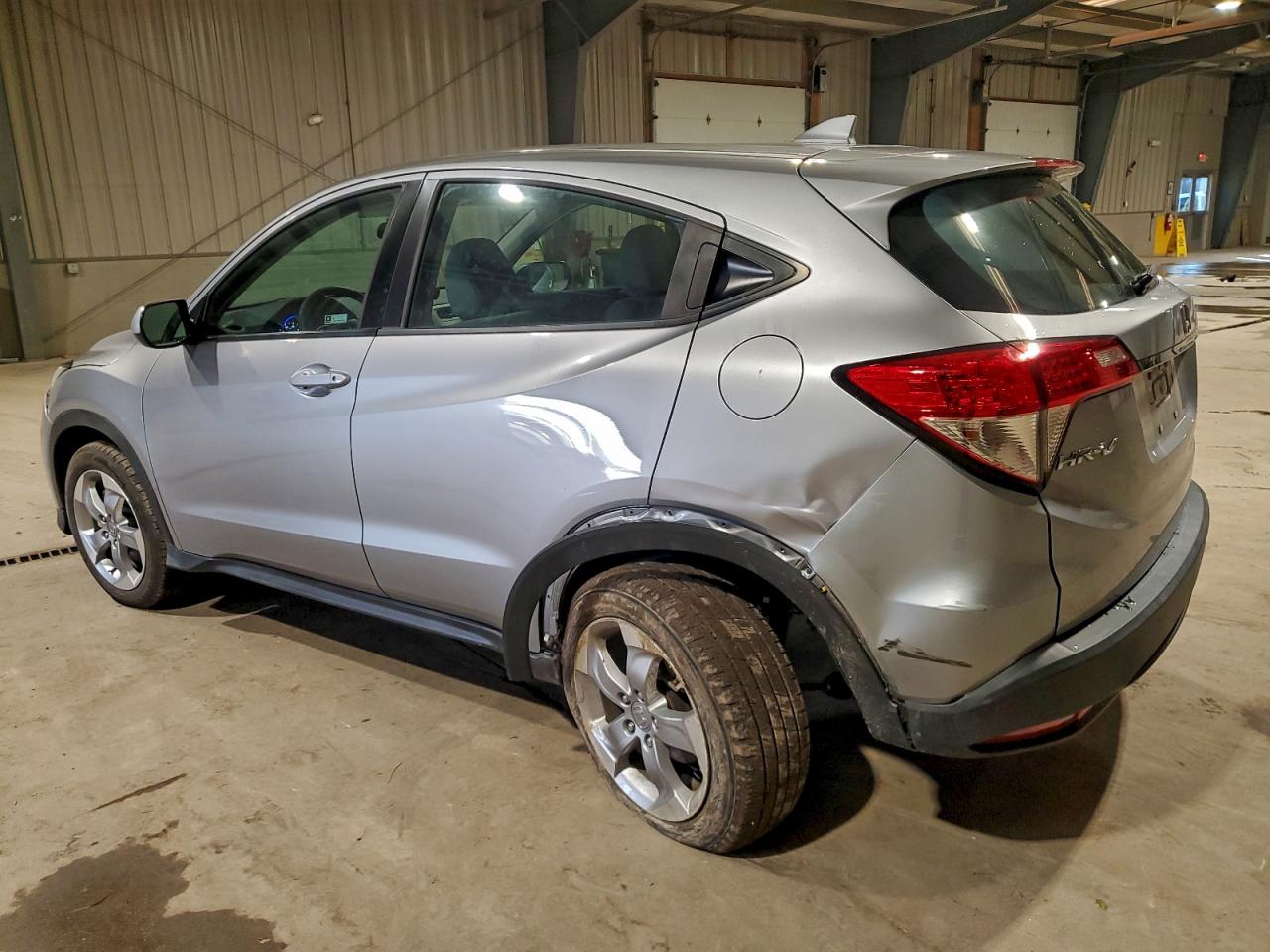 Honda HR-V Lx Image 3