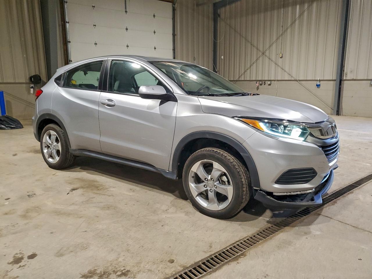 Honda HR-V Lx Image 11