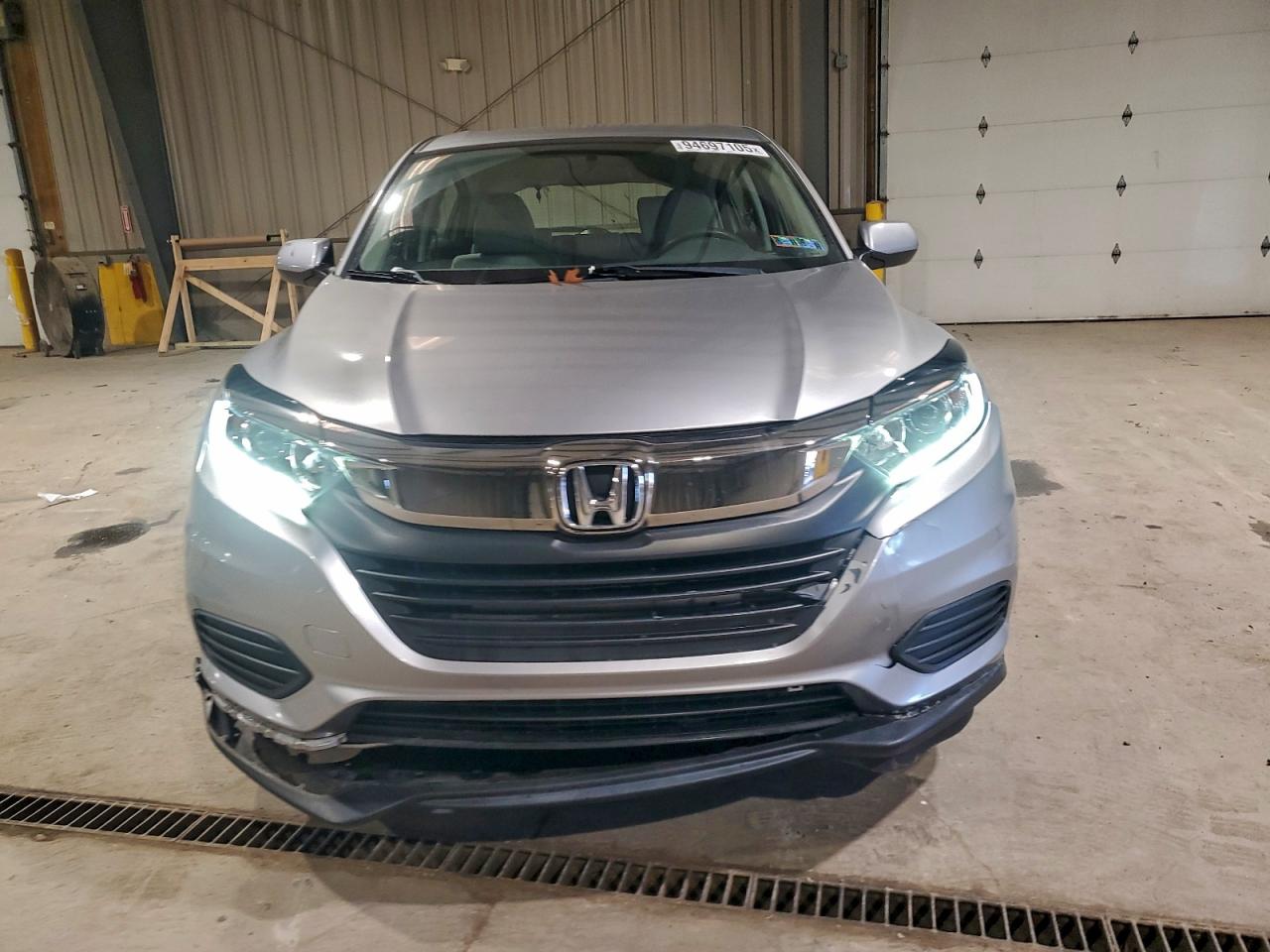 Honda HR-V Lx Image 7