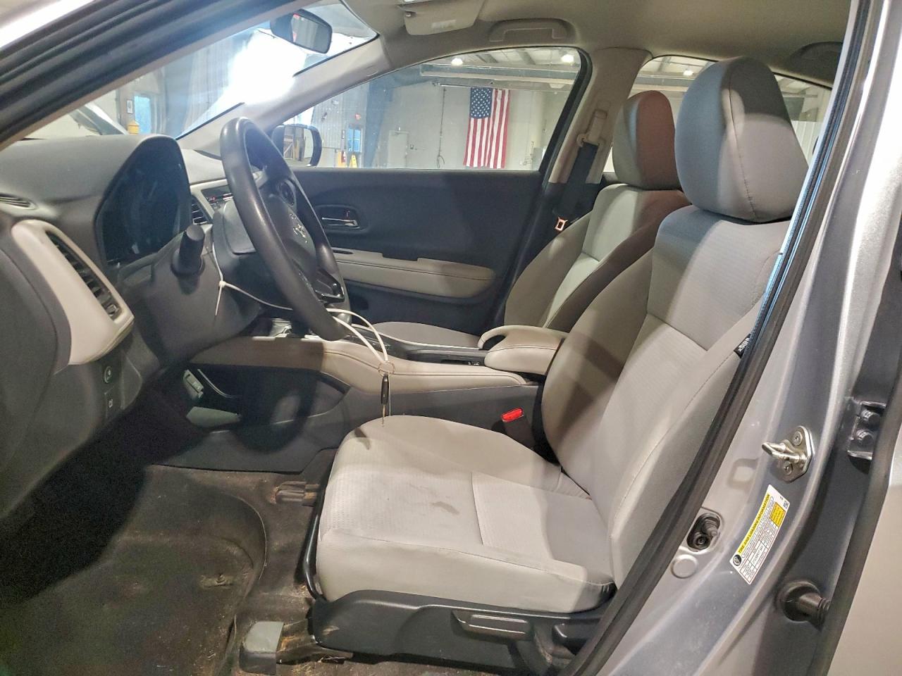 Honda HR-V Lx Image 12