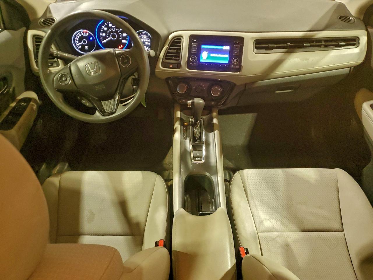 Honda HR-V Lx Image 9