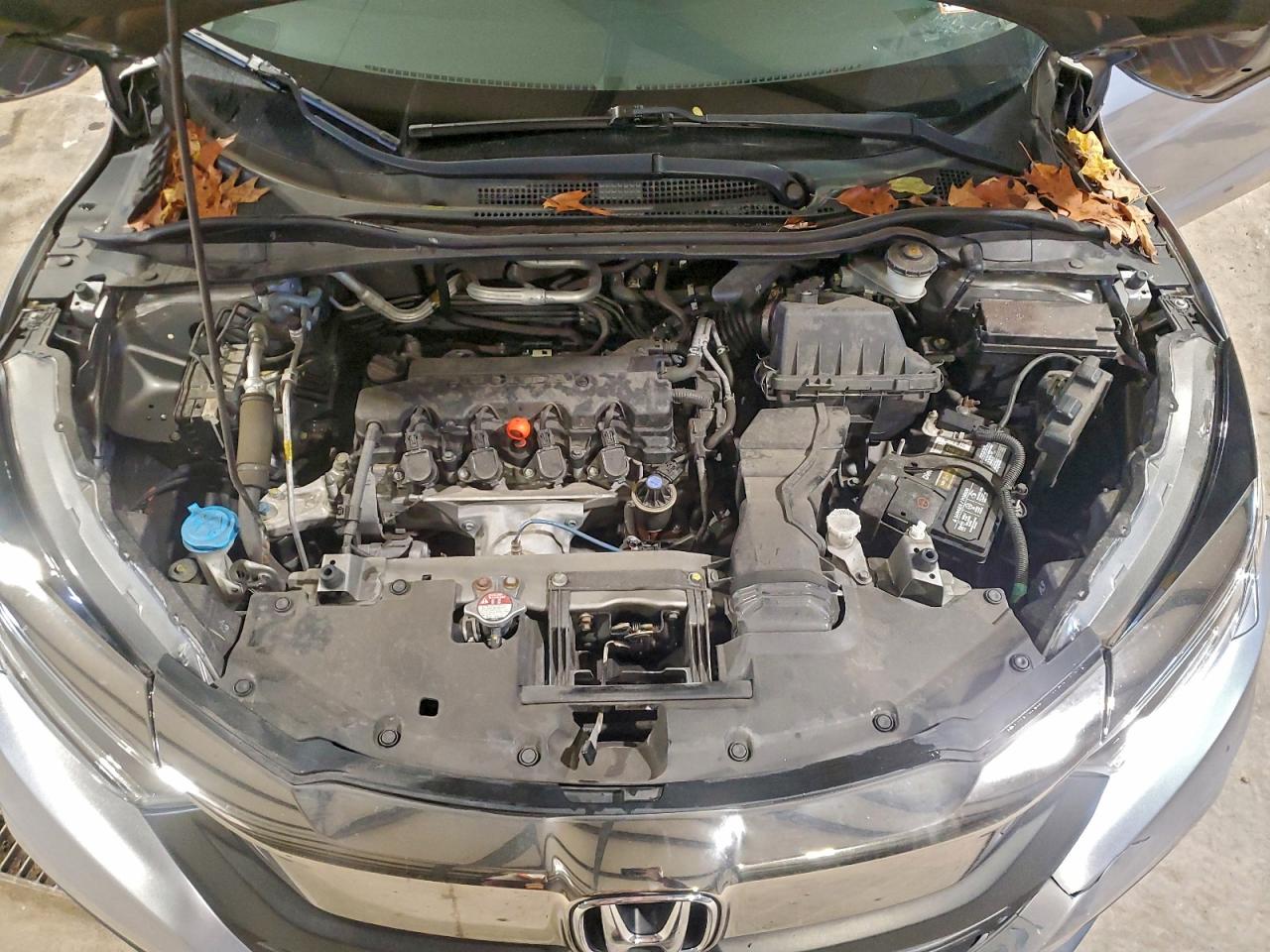 Honda HR-V Lx Image 10