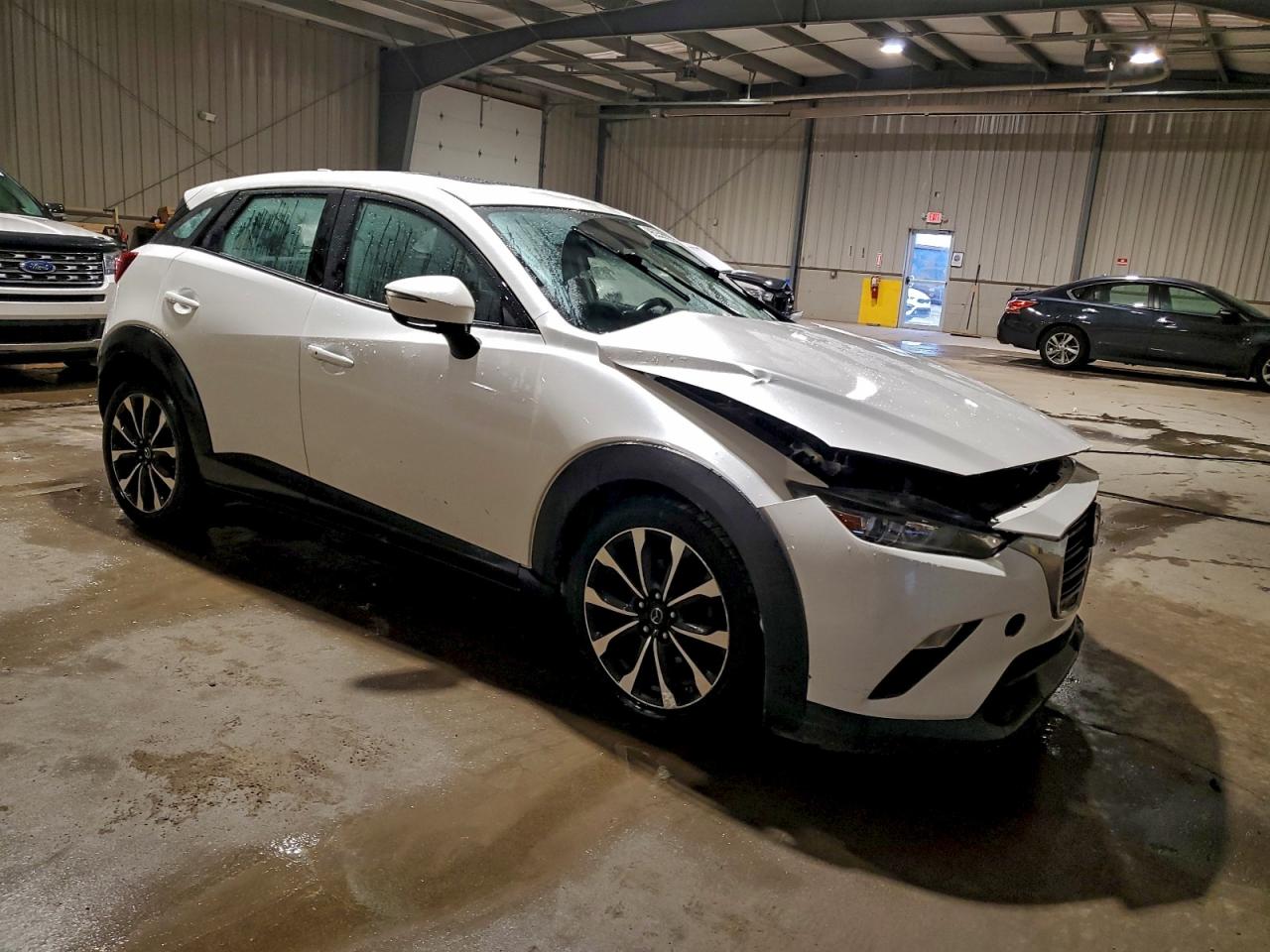 Mazda Cx Touring Image 12