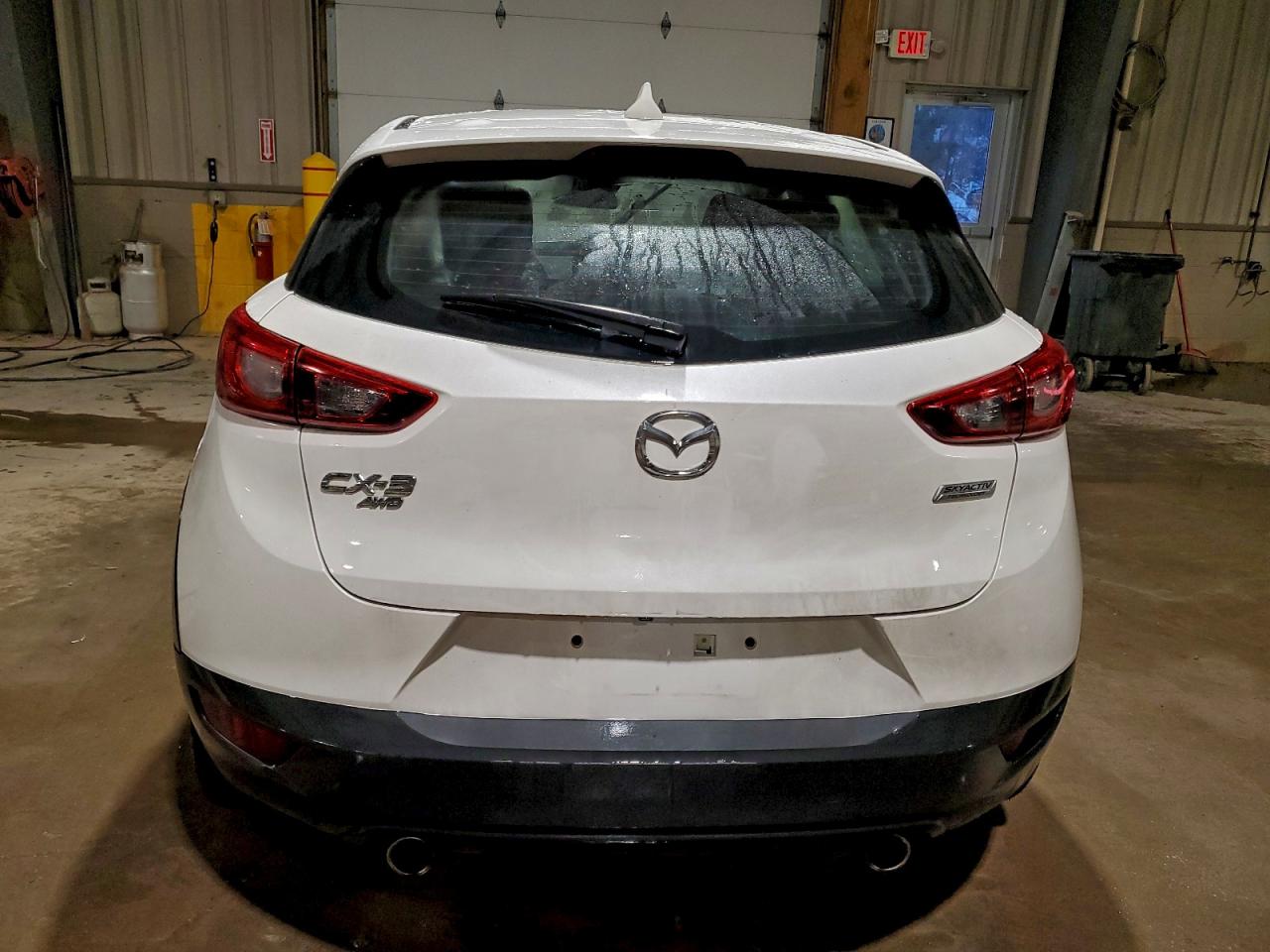 Mazda Cx Touring Image 5