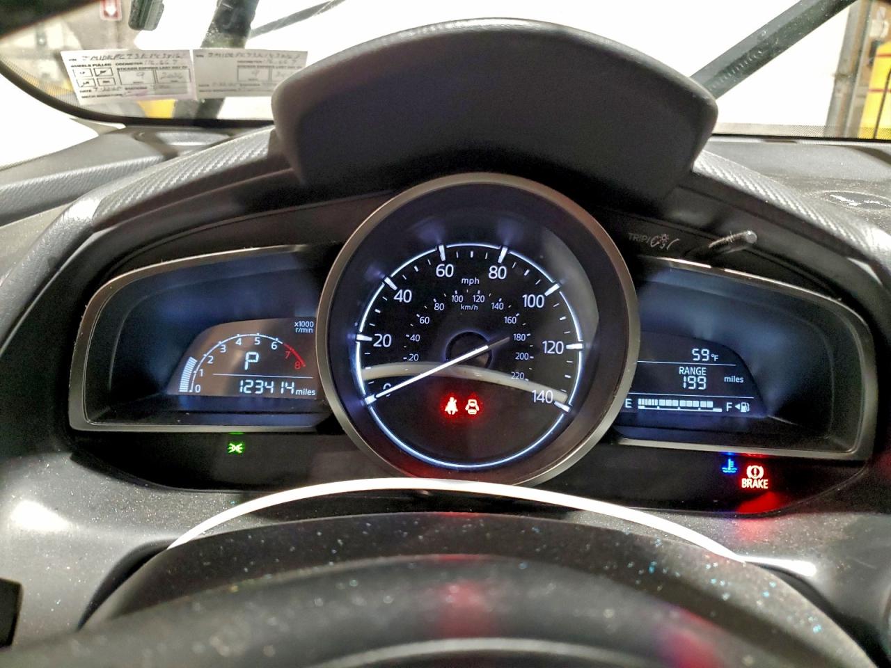 Mazda Cx Touring Image 10