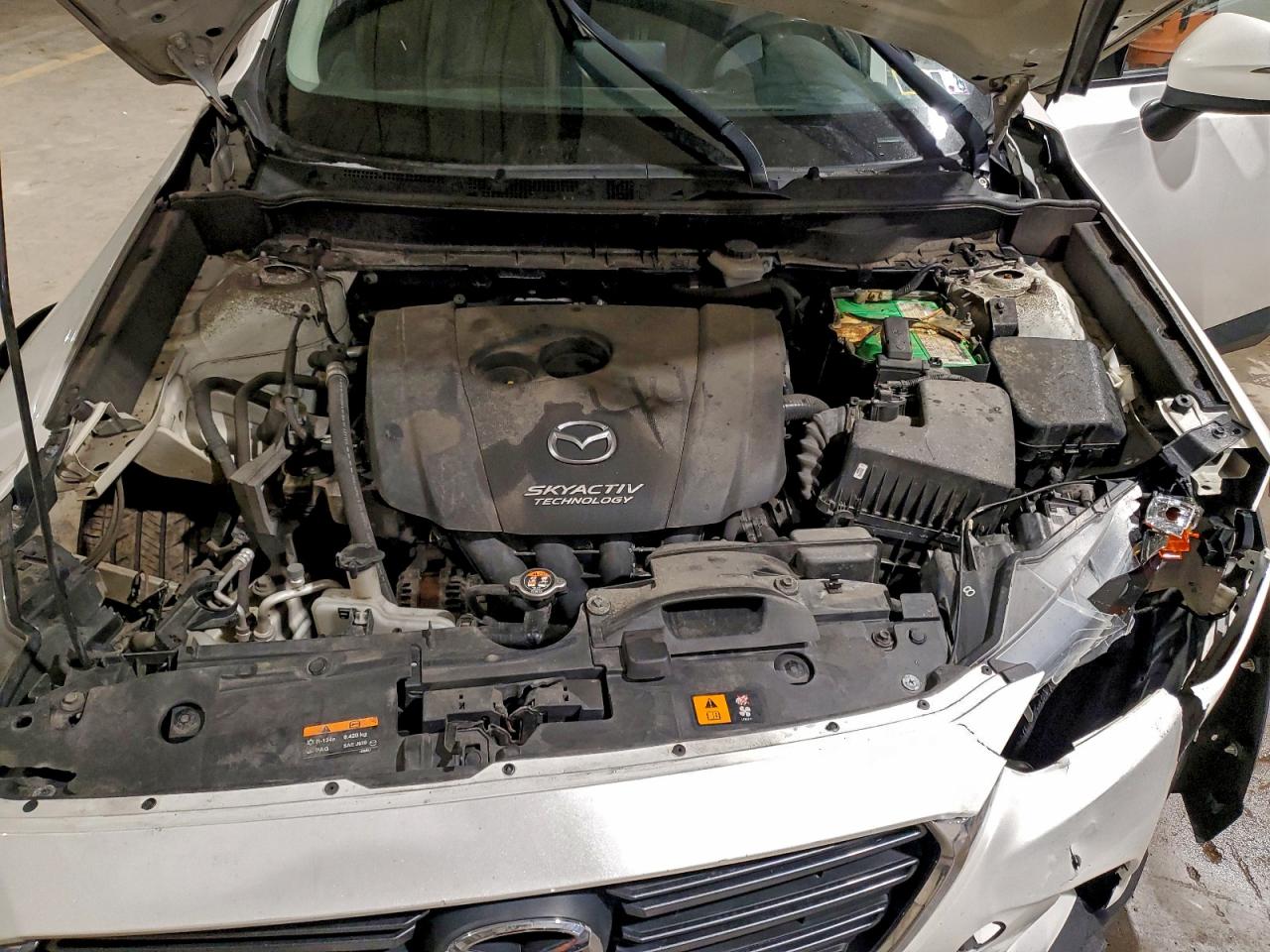 Mazda Cx Touring Image 9