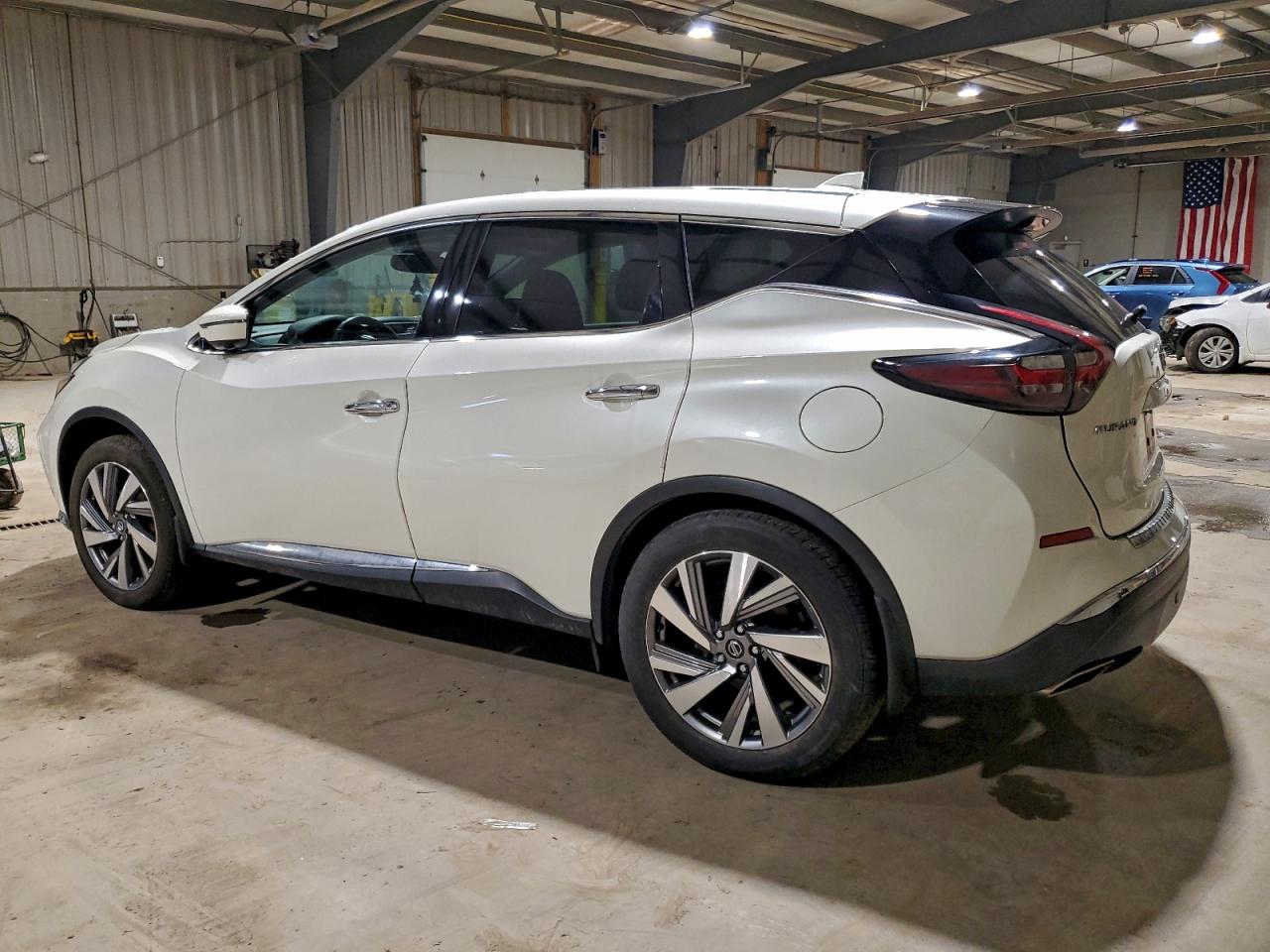 Nissan Murano Sl Image 2