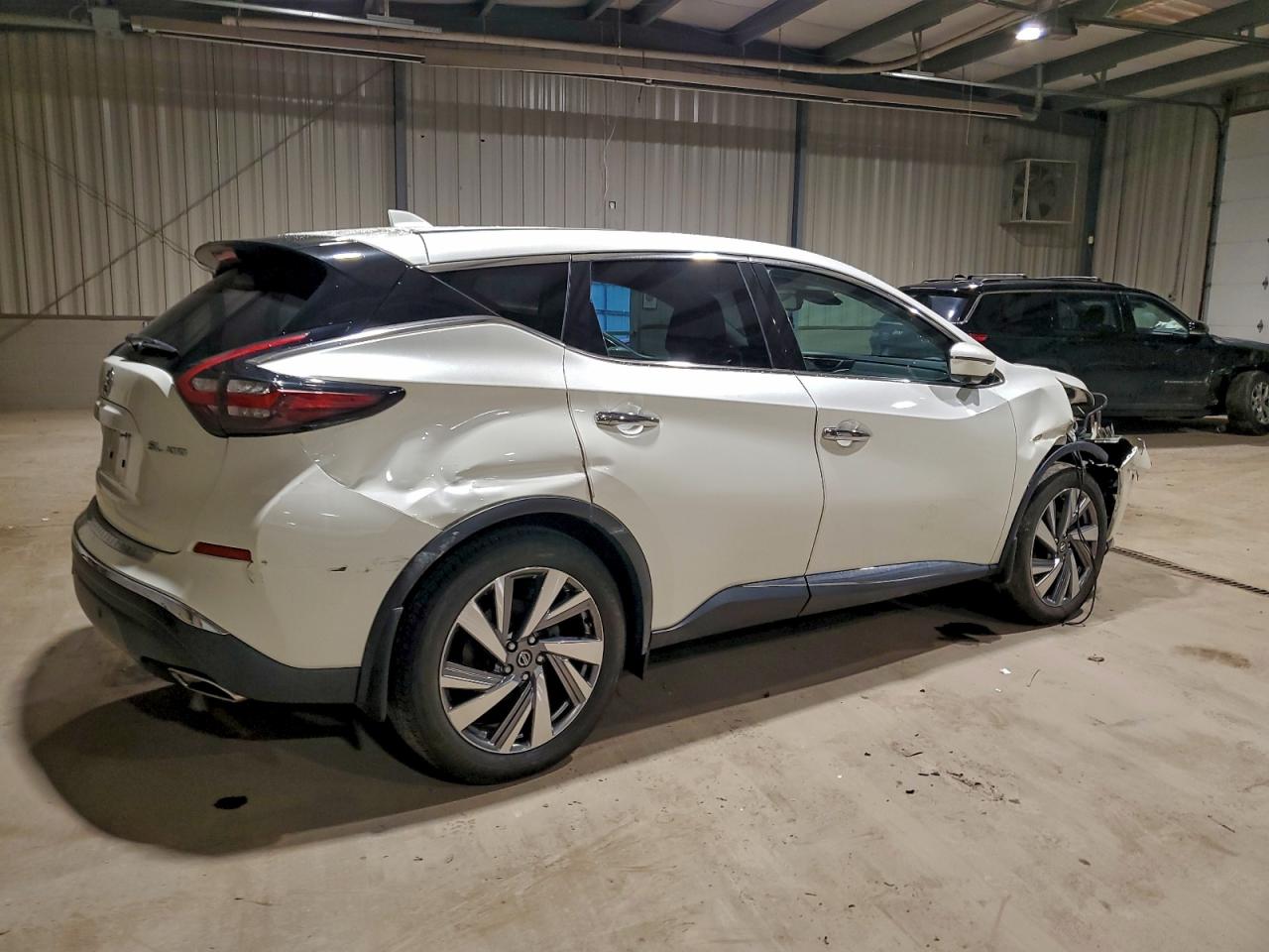Nissan Murano Sl Image 4