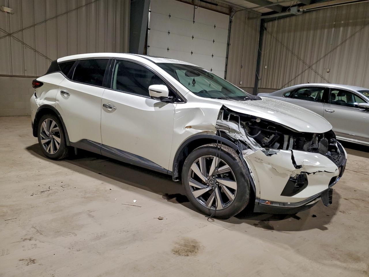 Nissan Murano Sl Image 12