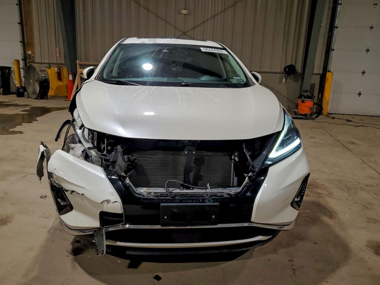 Nissan Murano Sl Image 5