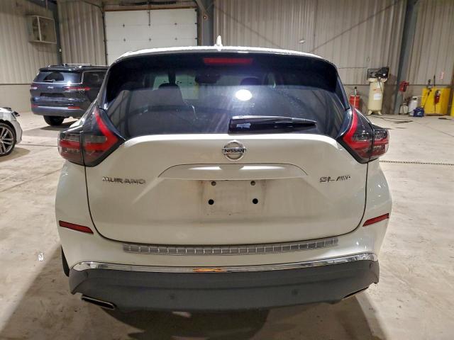 Nissan Murano Sl Image 13