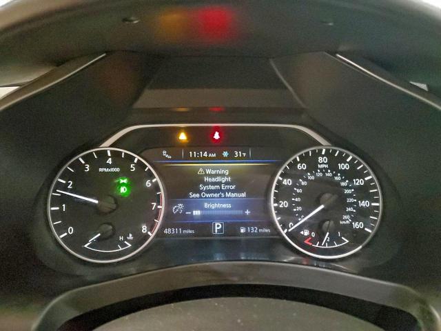 Nissan Murano Sl Image 9