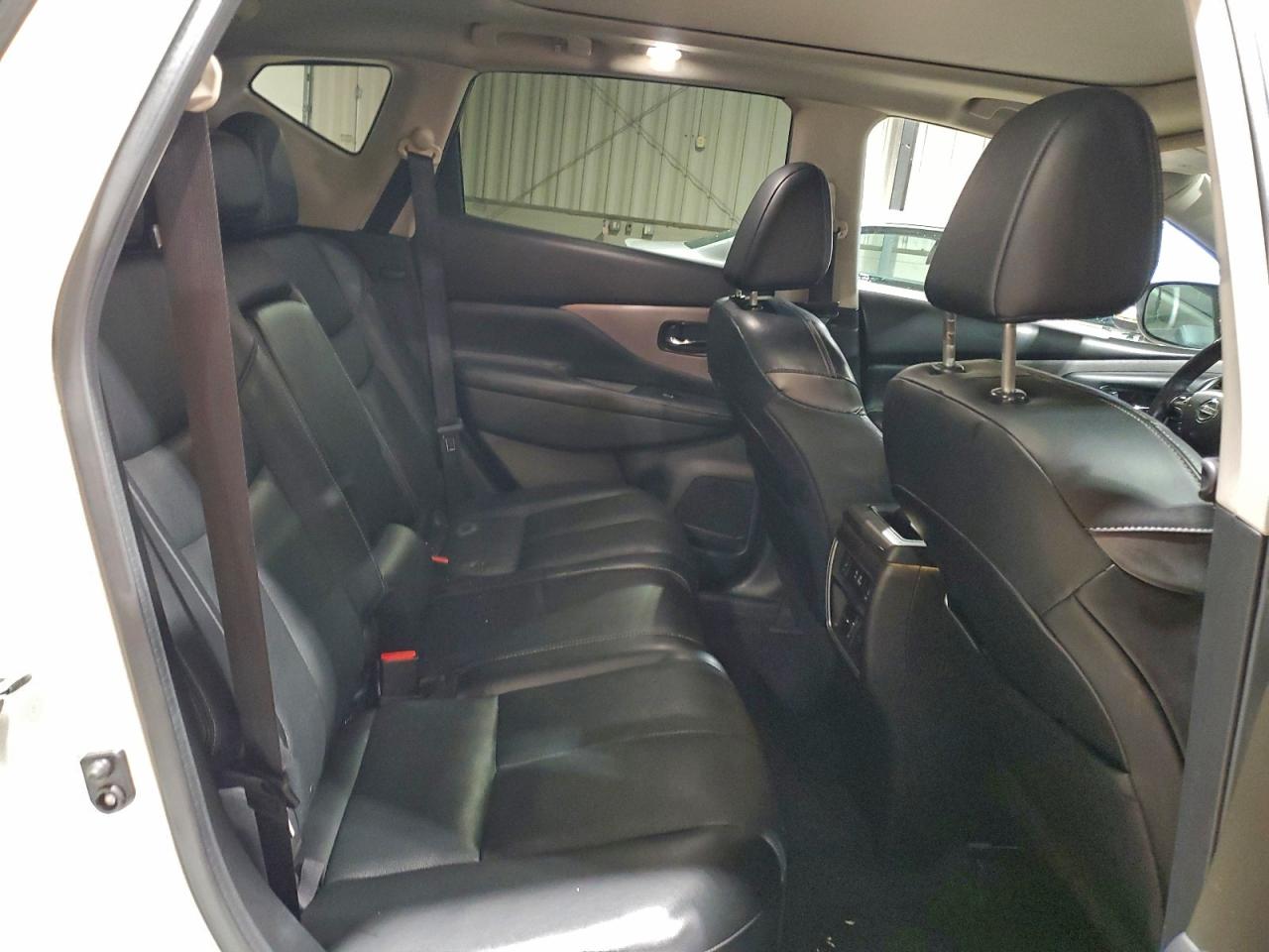 Nissan Murano Sl Image 3