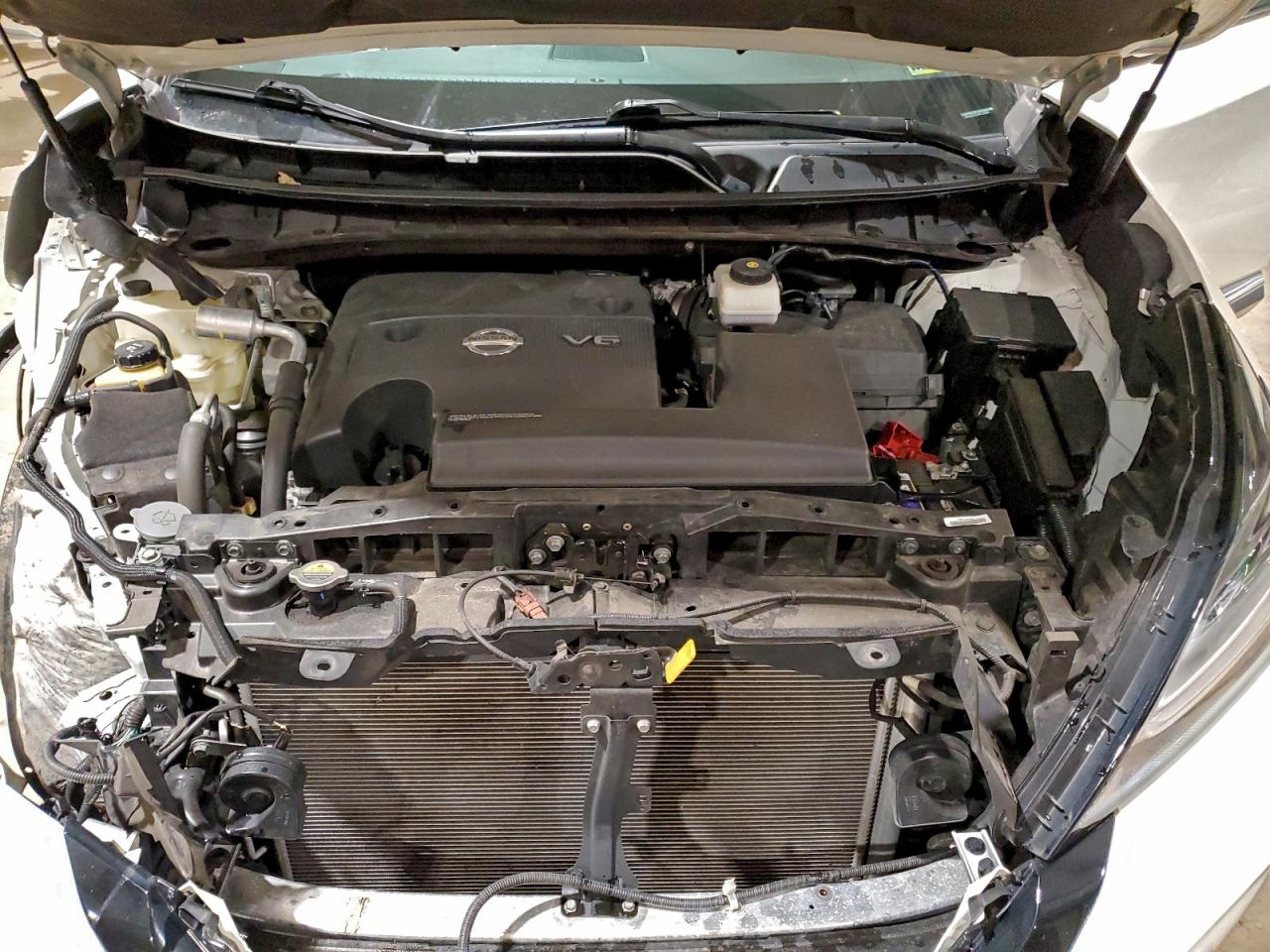 Nissan Murano Sl Image 10