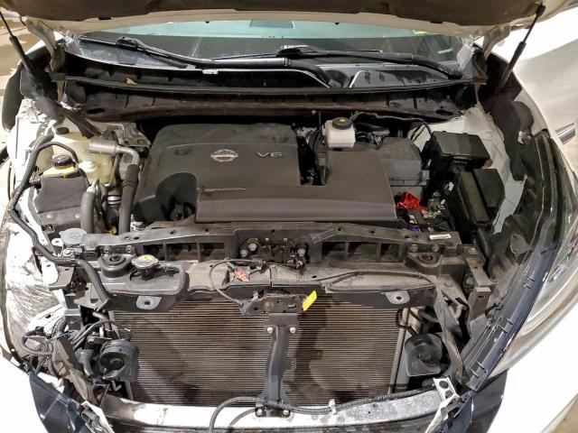 Nissan Murano Sl Image 10