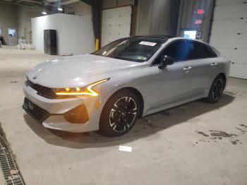  Salvage Kia K5