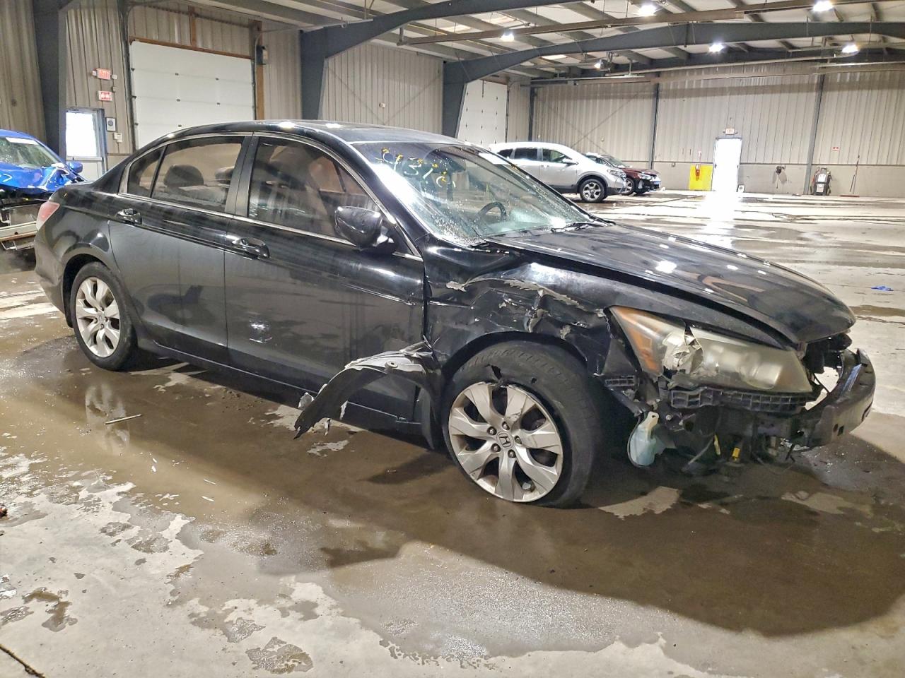 Honda Accord Exl Image 8