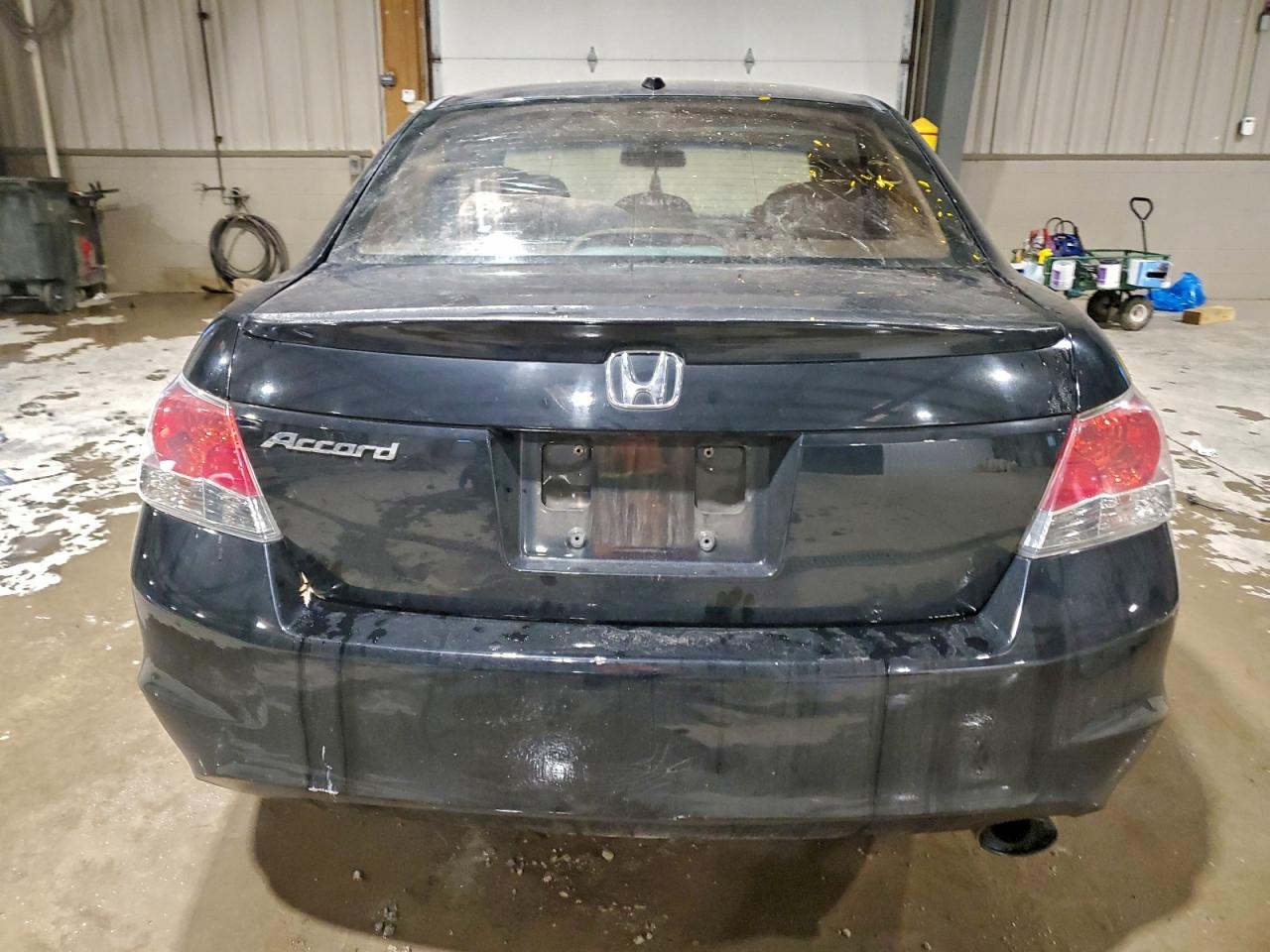 Honda Accord Exl Image 7