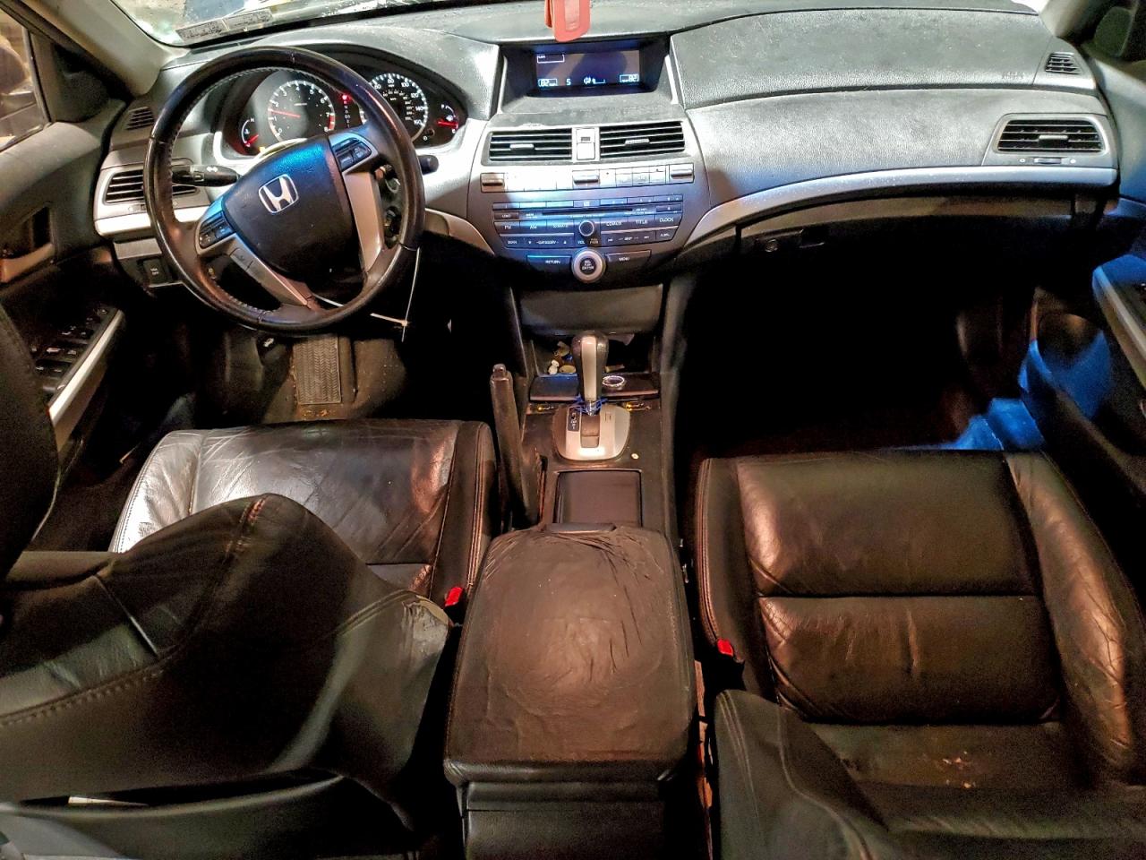 Honda Accord Exl Image 9