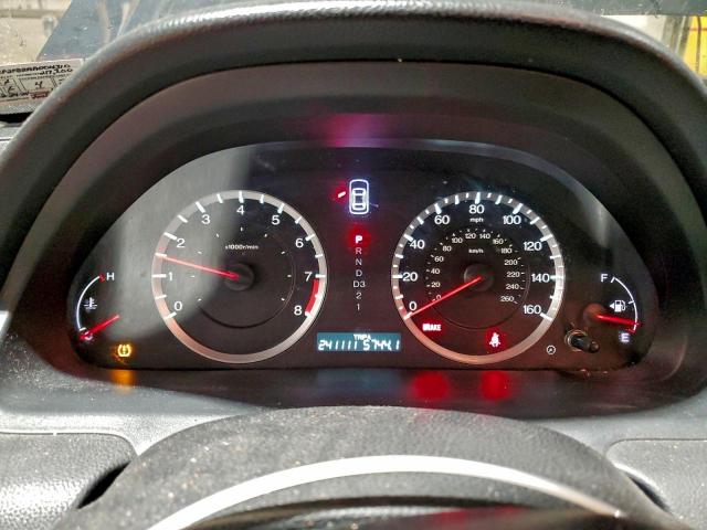 Honda Accord Exl Image 11