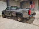 Chevrolet Silverado K2500 Heavy Duty Image 12