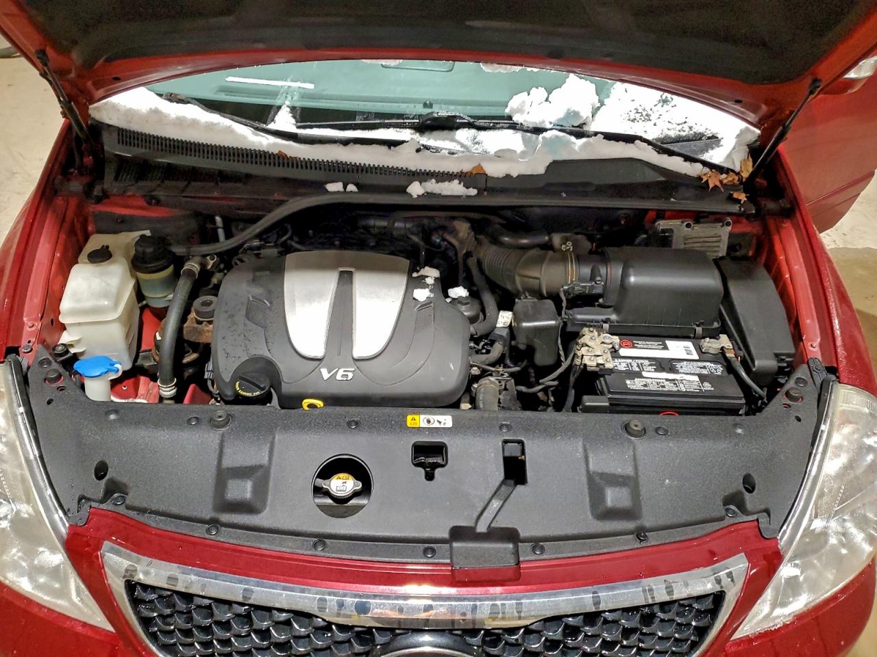 Kia Sedona Lx Image 12