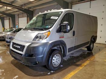 2021 Ram Promaster 3C6LRVVG7ME******
