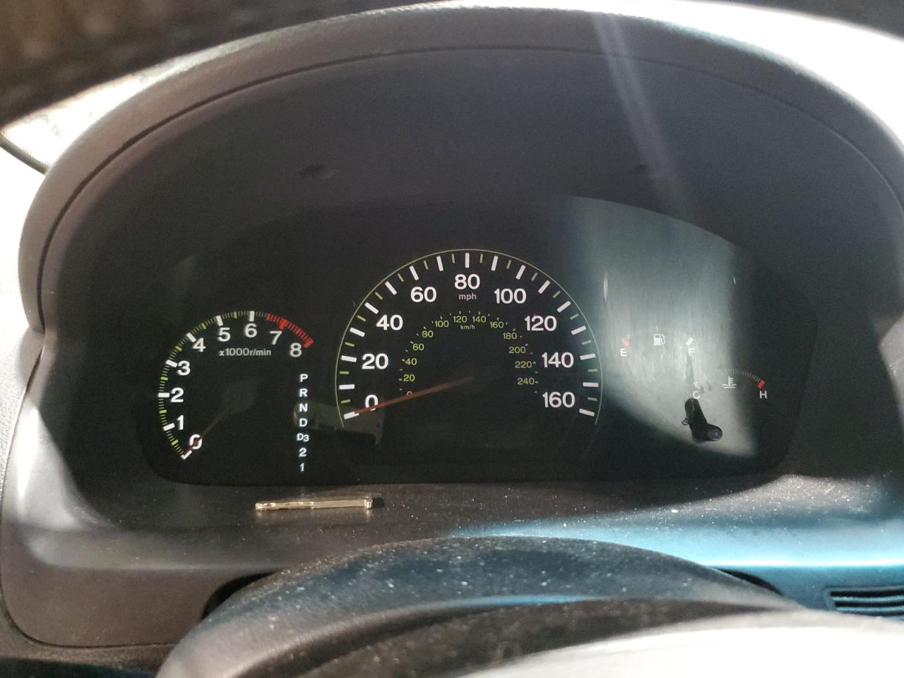 Honda Accord Ex Image 12