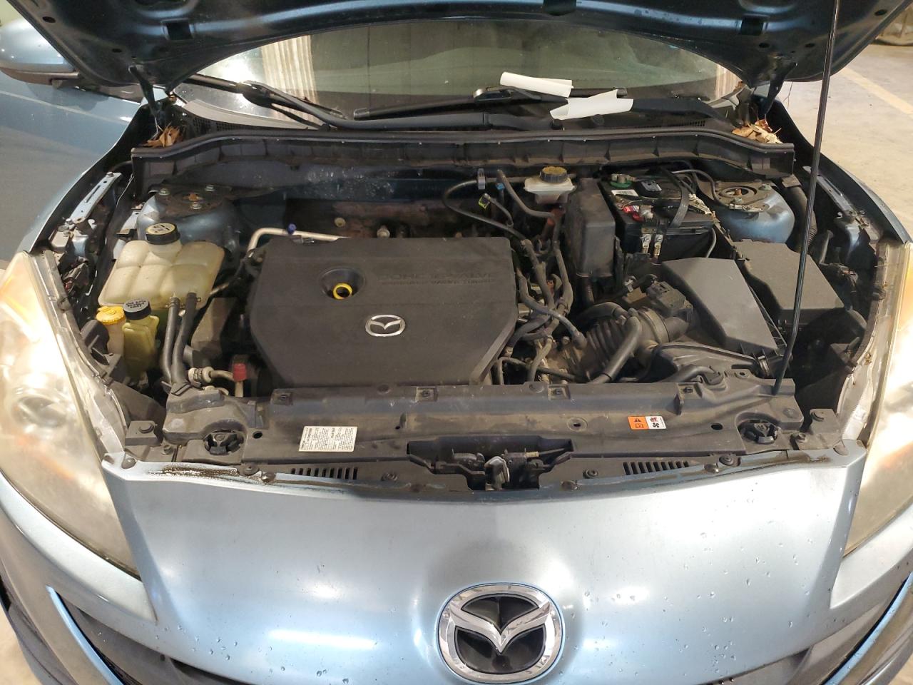 Mazda 3 I Image 10
