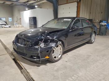  Salvage Mercedes-Benz S-Class