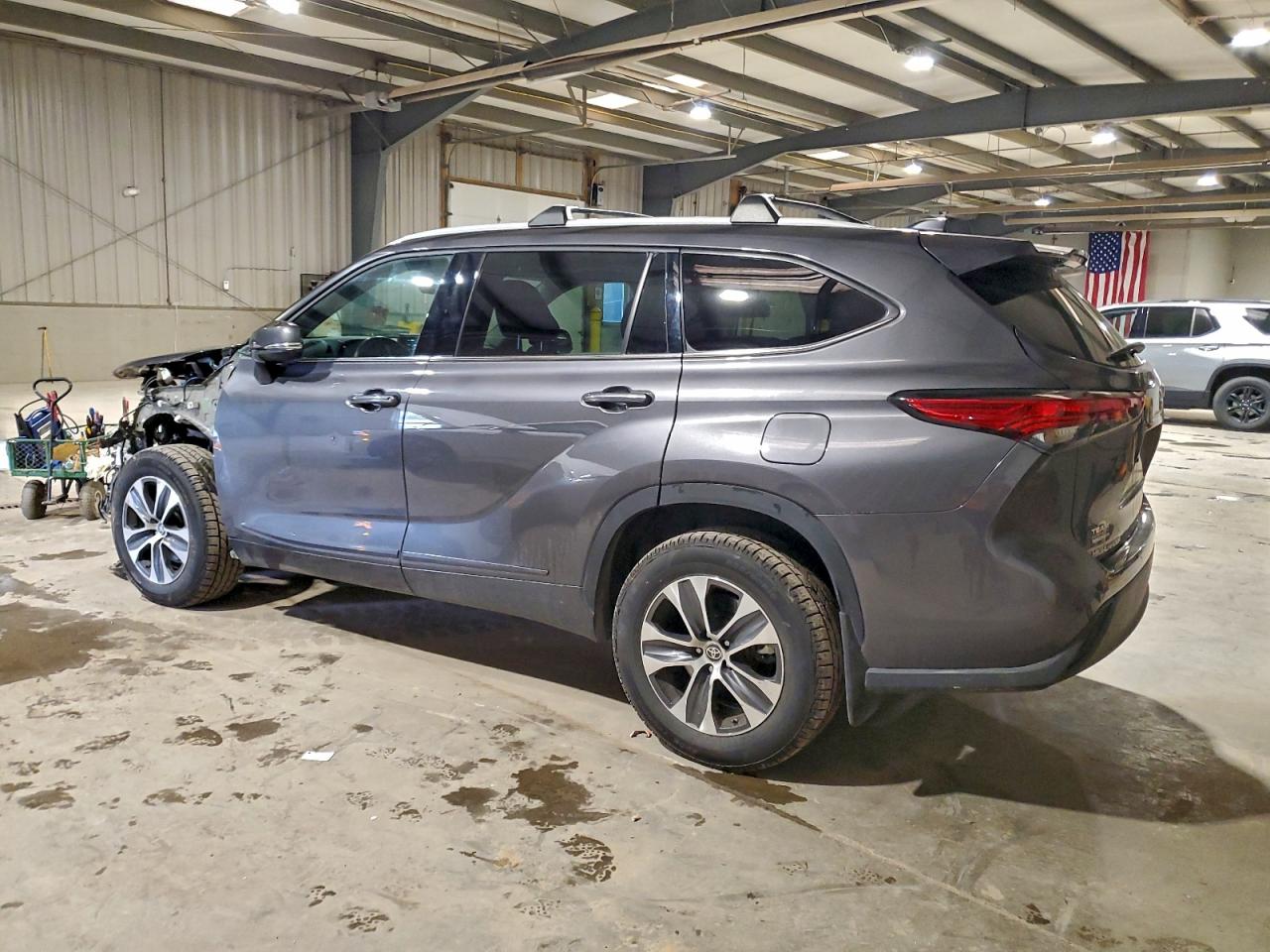 Toyota Highlander Xle Image 5