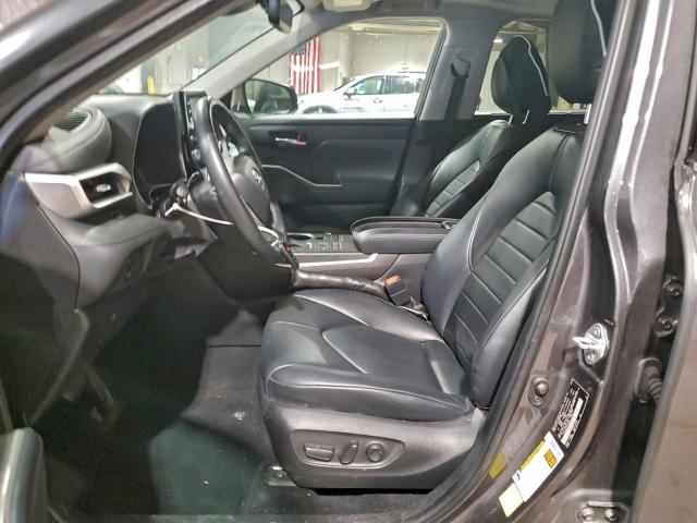 Toyota Highlander Xle Image 10