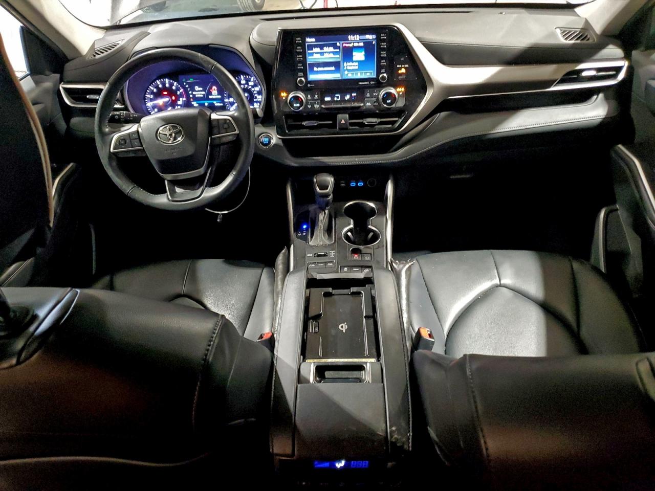 Toyota Highlander Xle Image 3