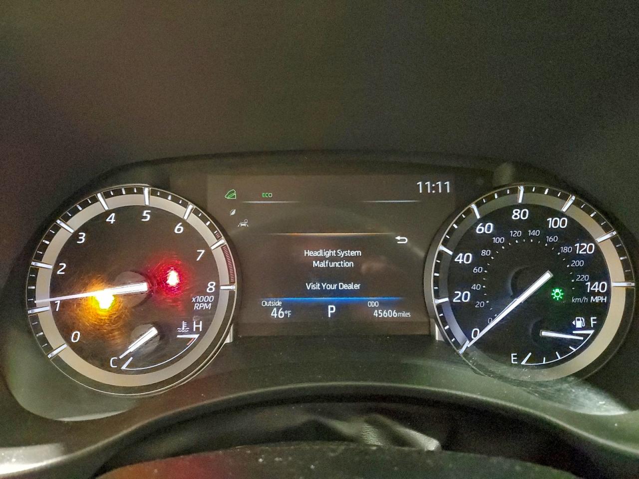 Toyota Highlander Xle Image 9