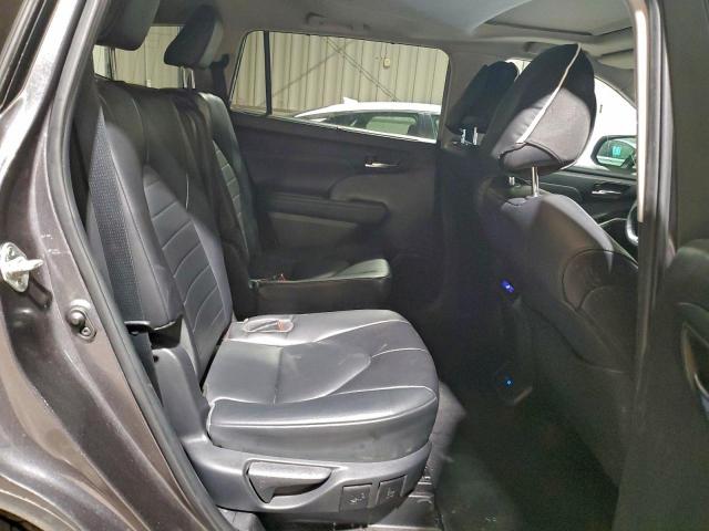 Toyota Highlander Xle Image 11