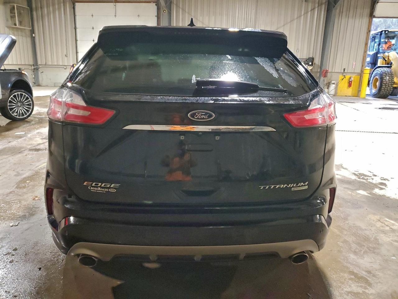 Ford Edge Titanium Image 4