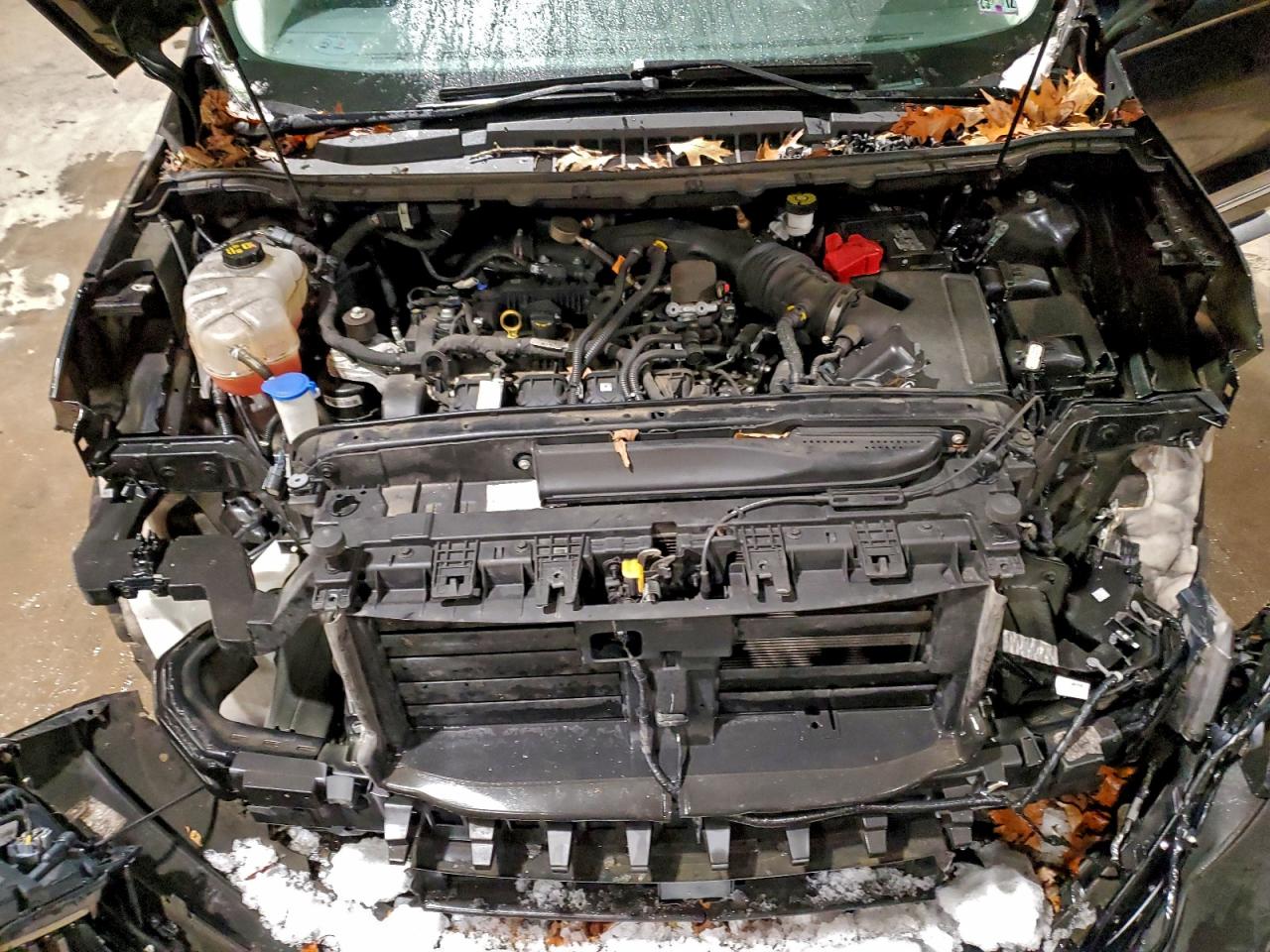 Ford Edge Titanium Image 7