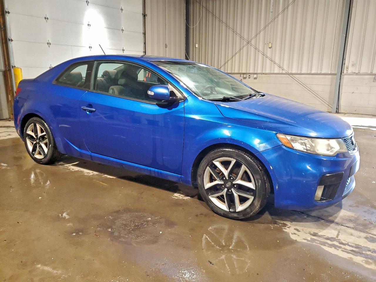 Kia Forte Sx Image 2