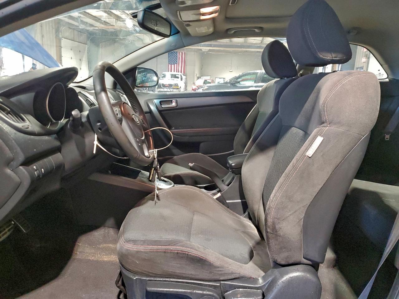 Kia Forte Sx Image 3