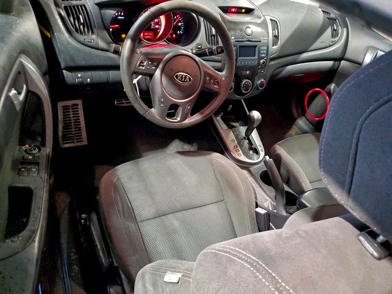 Kia Forte Sx Image 9