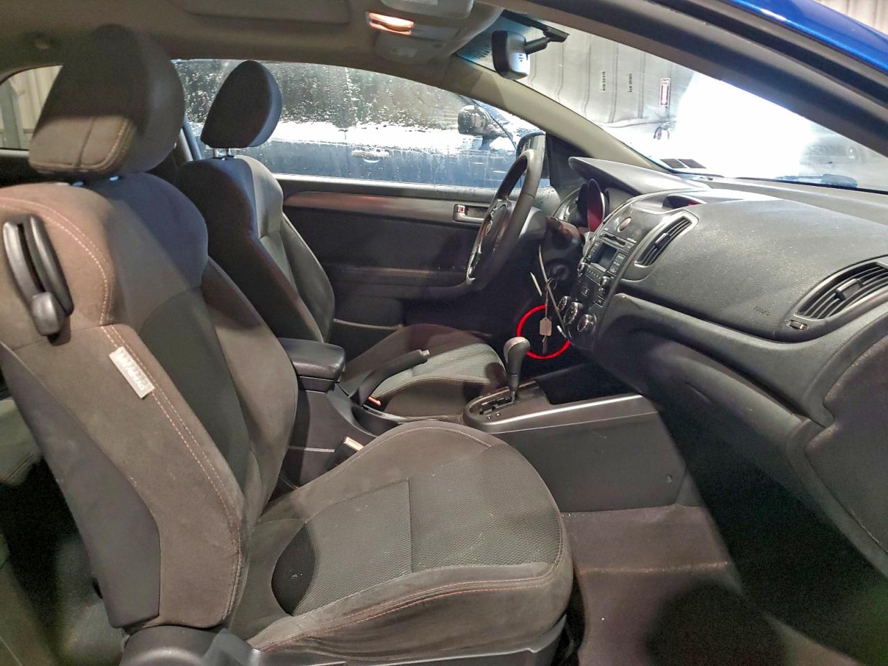 Kia Forte Sx Image 12