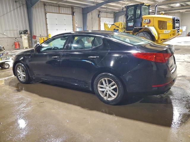 Kia Optima Lx Image 4