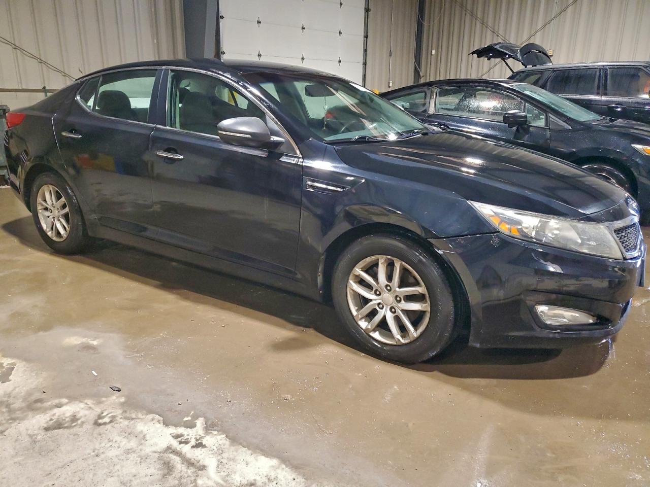 Kia Optima Lx Image 11