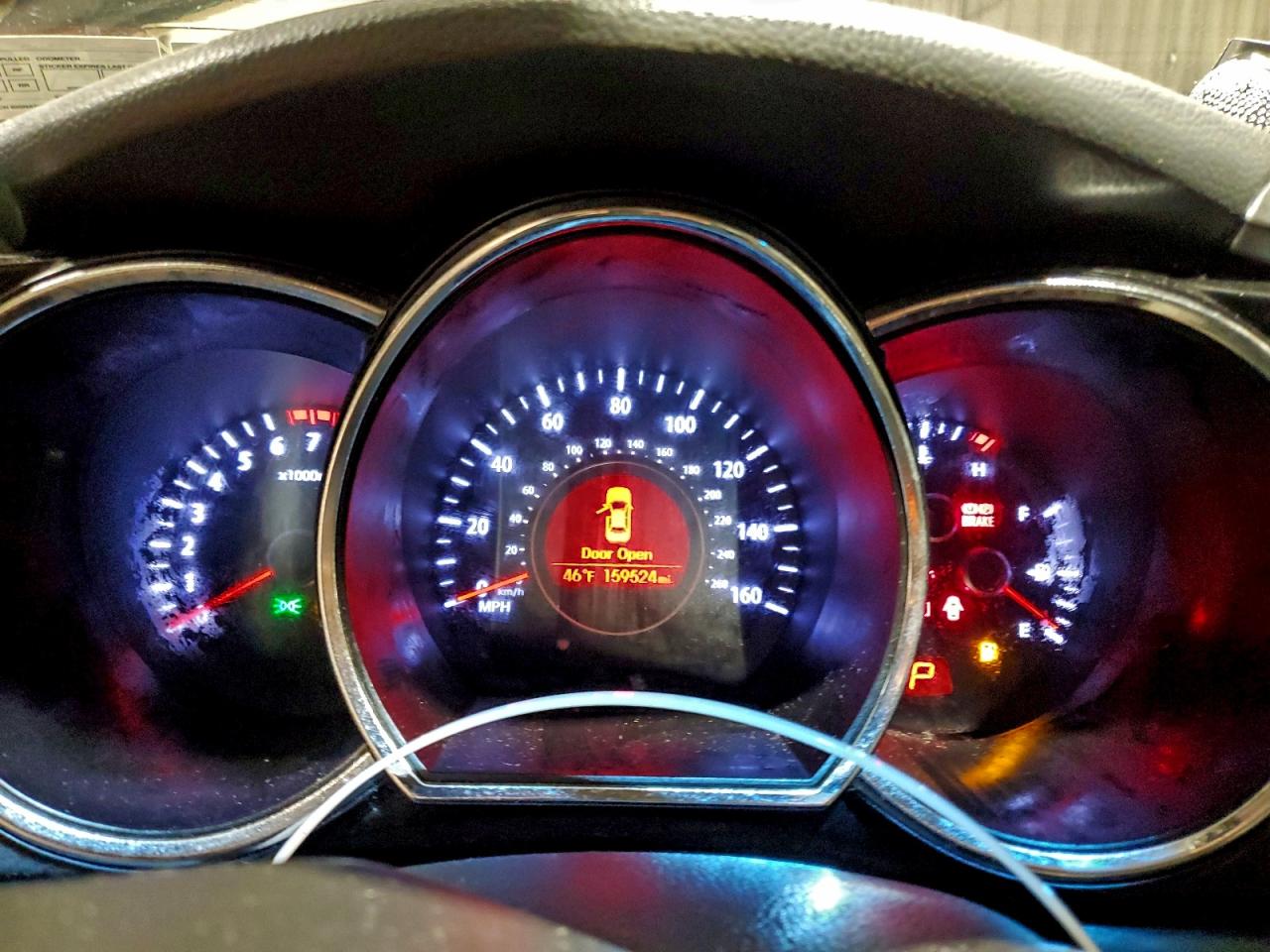 Kia Optima Lx Image 6