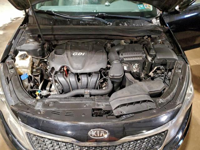 Kia Optima Lx Image 10