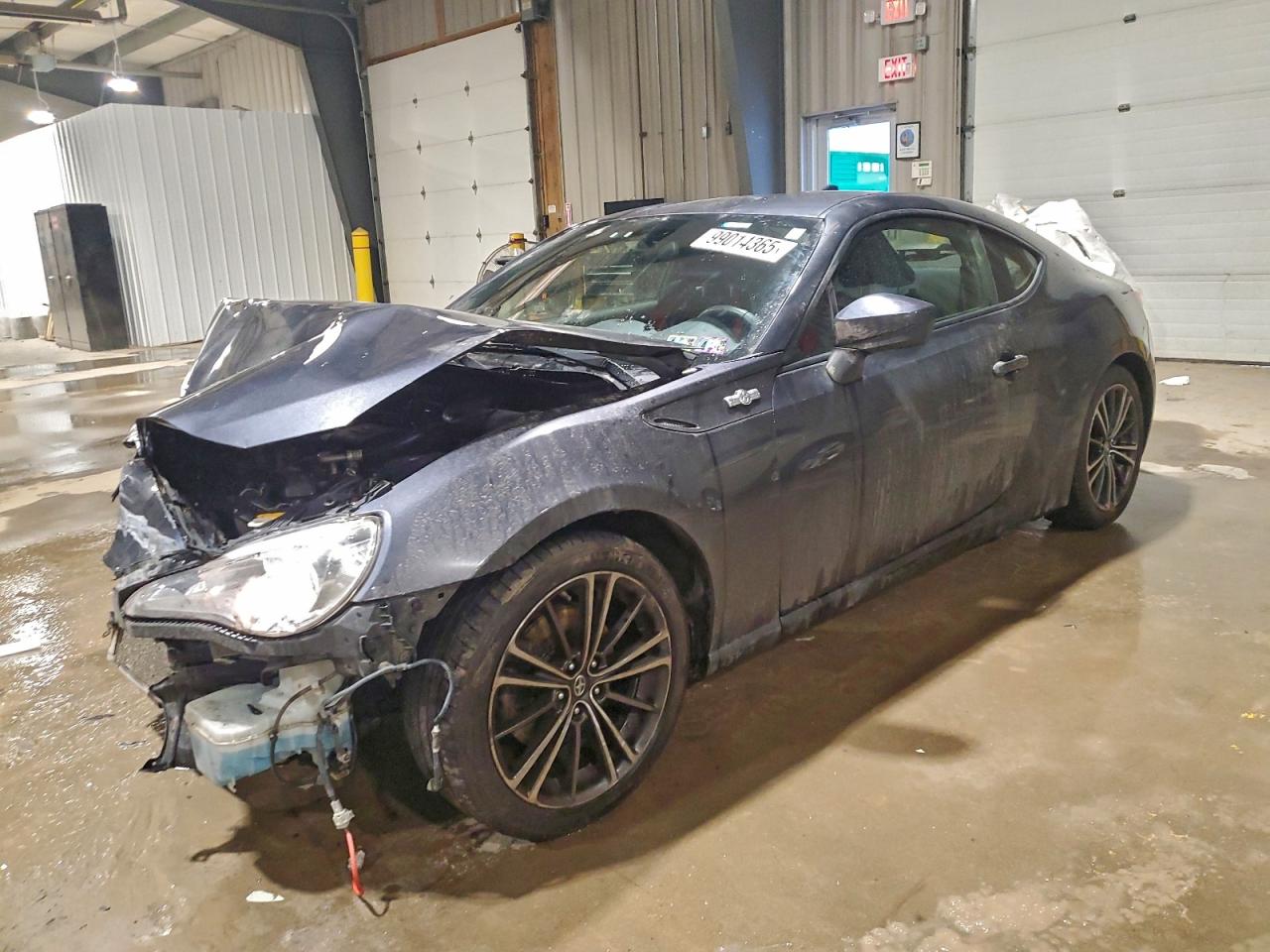 Toyota Scion Image 1