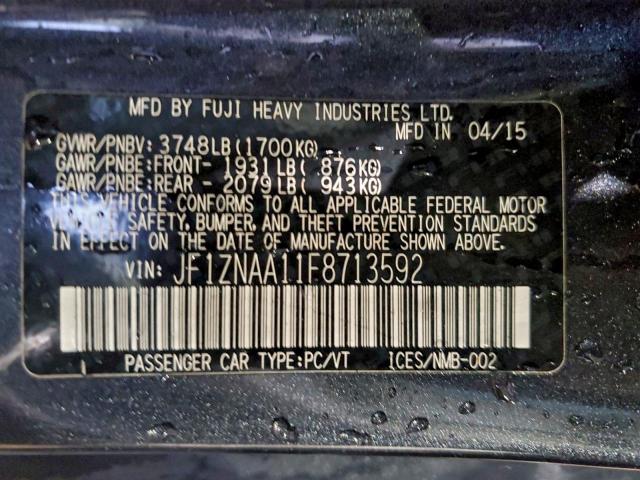 Toyota Scion Image 13