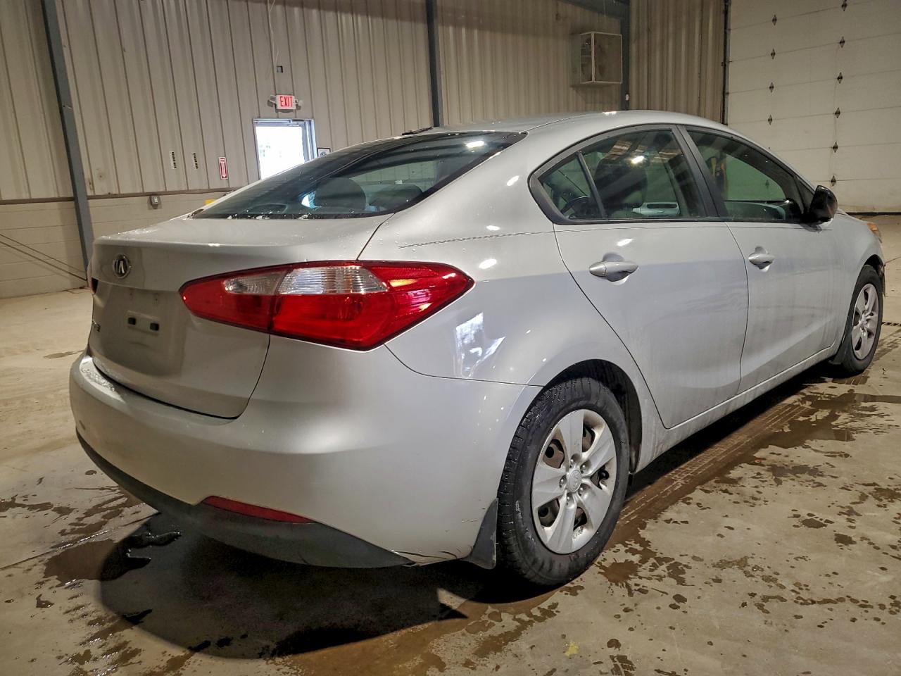 Kia Forte Lx Image 2
