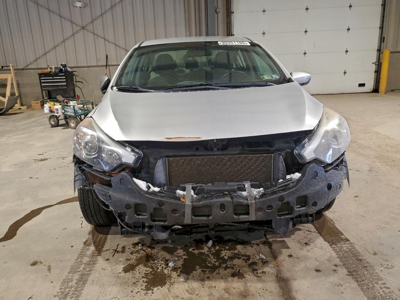 Kia Forte Lx Image 4